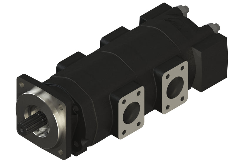 BOMBA P - 350 ELEVADOR / ROLO ALIMENTADOR / DIVISOR LINHA 3239130151 CB11462595