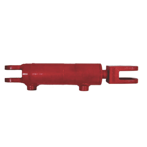 CILINDRO HIDRAULICO AJUSTE DO DIVISOR DE LINHA COLHEDORA DE CANA 87451123