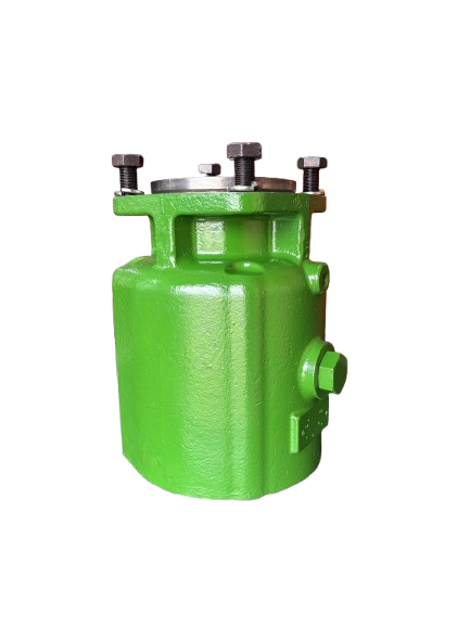 CARCAÇA MOTOR HIDRAULICO EXTRATOR PRIMARIO CB01423811