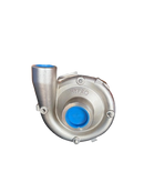 Bomba Centrífuga Motor Hidráulico Hypro 9306s-hm5c Aço Inox 84187260  48137950