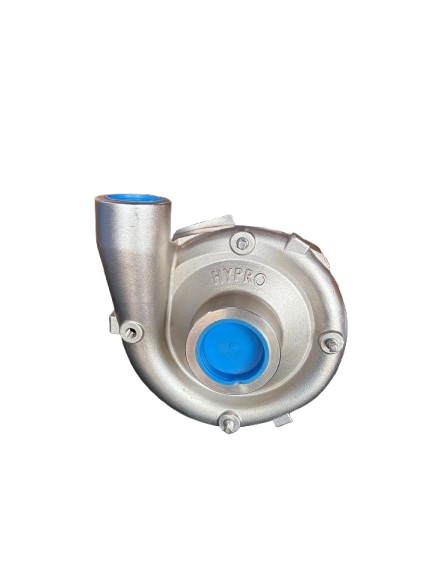 Bomba Centrífuga Motor Hidráulico Hypro 9306s-hm5c Aço Inox 84187260  48137950