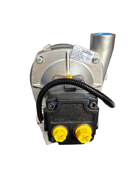 Bomba Centrífuga Motor Hidráulico Hypro 9306s-hm5c Aço Inox 84187260  48137950