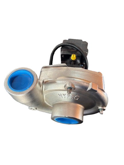 Bomba Centrífuga Motor Hidráulico Hypro 9306s-hm5c Aço Inox 84187260  48137950
