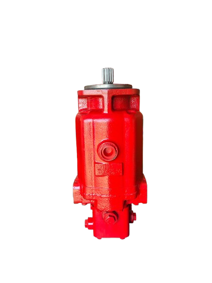 MOTOR HIDRAULICO DE TRAÇÃO CASE 432973A1