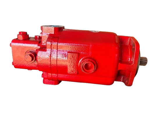 MOTOR HIDRAULICO DE TRAÇÃO CASE 432973A1