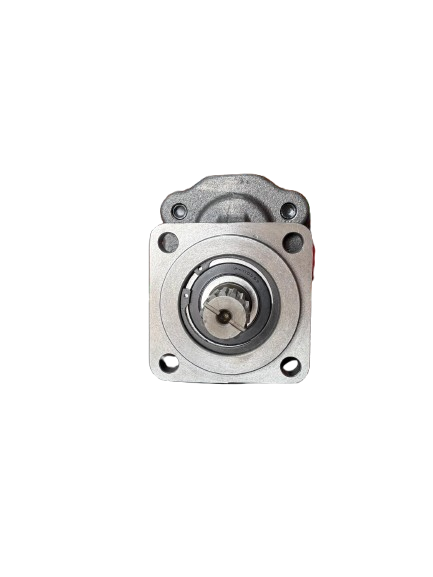 Motor Hidráulico Extrator Secundario Hybel 50151063026 Case 00408383 CNH 00408383