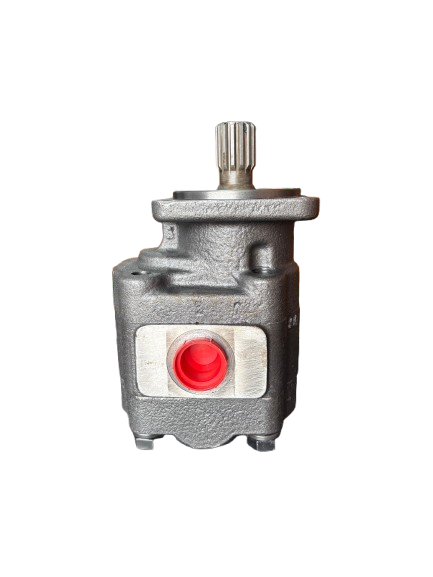 Motor Hidráulico Extrator Secundario Hybel 50151063026 Case 00408383 CNH 00408383