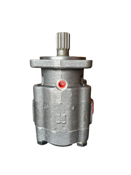 Motor Hidráulico Extrator Secundario Hybel 50151063026 Case 00408383 CNH 00408383