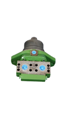 Motor Hidráulico Hydro Leduc Tração (Roda) John Deere CH570 CH670 Colhedora de Cana . ORIGINAIS :  John Deere AXT14120 / John Deere AXT11655 / AXT14120 / AXT11655