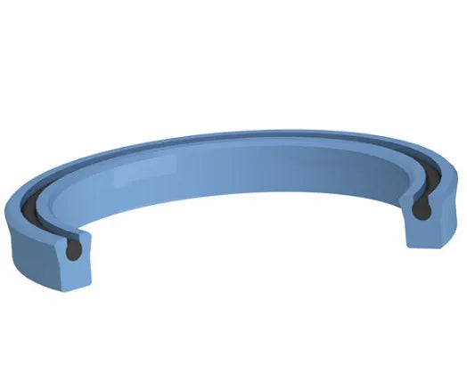 Gaxeta - 38,10 X 47,63 X 9,53 - Modelo B - Pu 90 Shore A